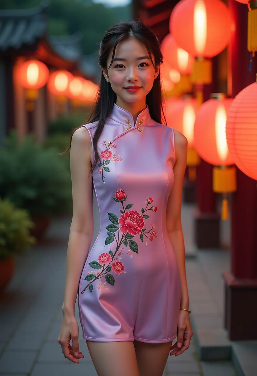 残影录