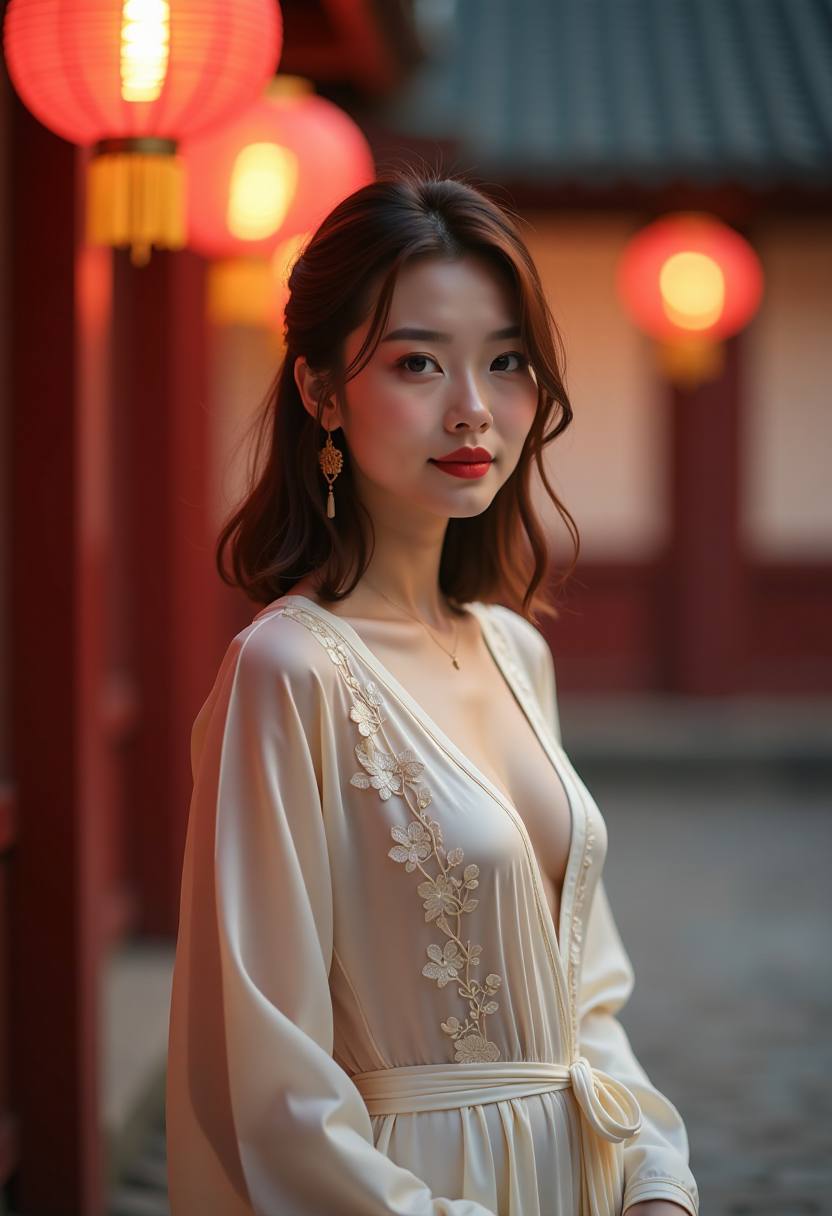 囚笼外