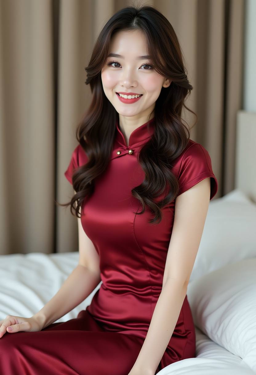 酆母海报