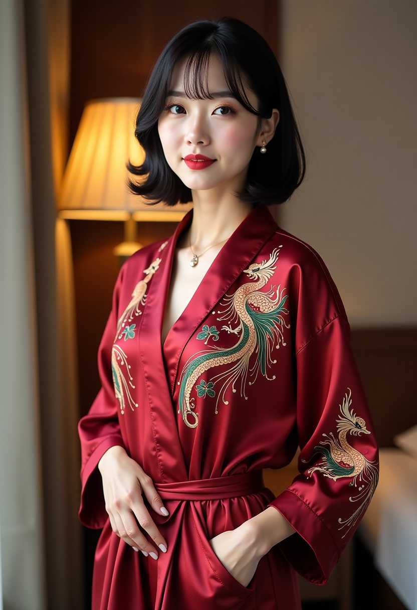 微光之间